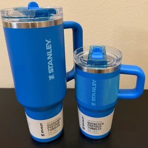 Stanley Blue Quencher Tumbler Set